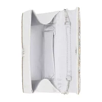 Gunne Sax by Jessica McClintock Alexis Floral Clutch Evening Bag