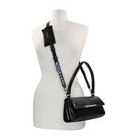Tahari Spring St. Multi Compartment Convertible Shoulder Bag
