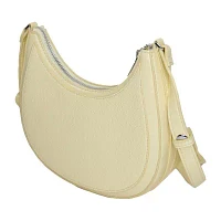 Tahari Riverside Convertible Crescent Shoulder Bag