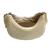 Tahari Riverside Convertible Crescent Shoulder Bag
