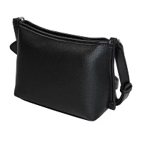 Tahari Cooper Top Zip Crossbody Bag
