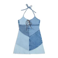 Forever 21 Womens Sleeveless A-Line Dress Juniors