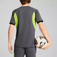 PUMA Mens Crew Neck Short Sleeve Jersey