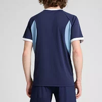 PUMA Mens Crew Neck Short Sleeve Jersey
