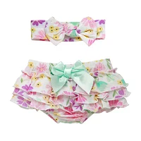 Baby Starters My First Easter Girls 3-pc. Skirt Set