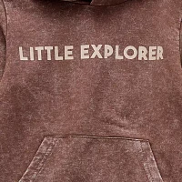 Okie Dokie Toddler & Little Boys 2-pc. Pant Set
