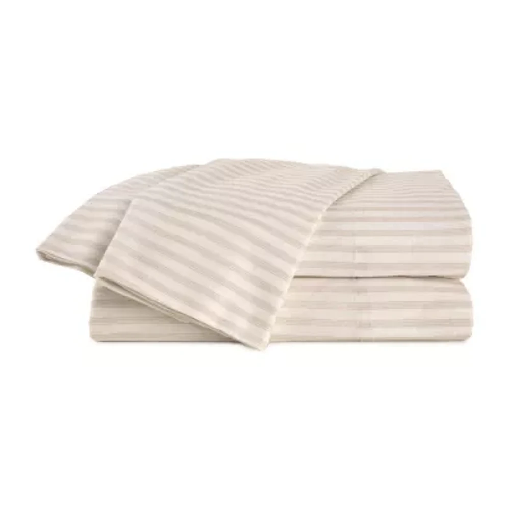 Vellux Aster Wrinkle Resistant Deep Pocket Sheet Set