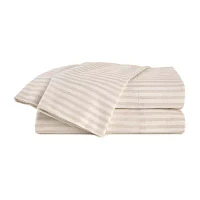 Vellux Aster Wrinkle Resistant Deep Pocket Sheet Set