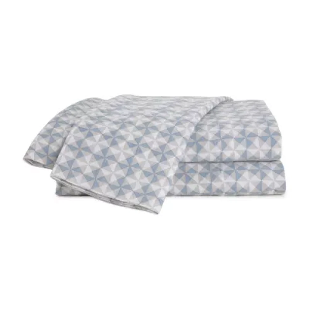 Vellux Noma Wrinkle Resistant Deep Pocket Sheet Set