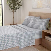 Vellux Noma Wrinkle Resistant Deep Pocket Sheet Set