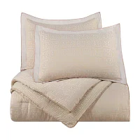 Martex Arcadia Dune Midweight Down Alternative Comforter Set