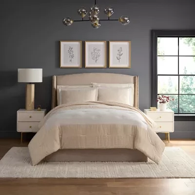 Martex Arcadia Dune Midweight Down Alternative Comforter Set