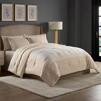 Martex Arcadia Dune Midweight Down Alternative Comforter Set