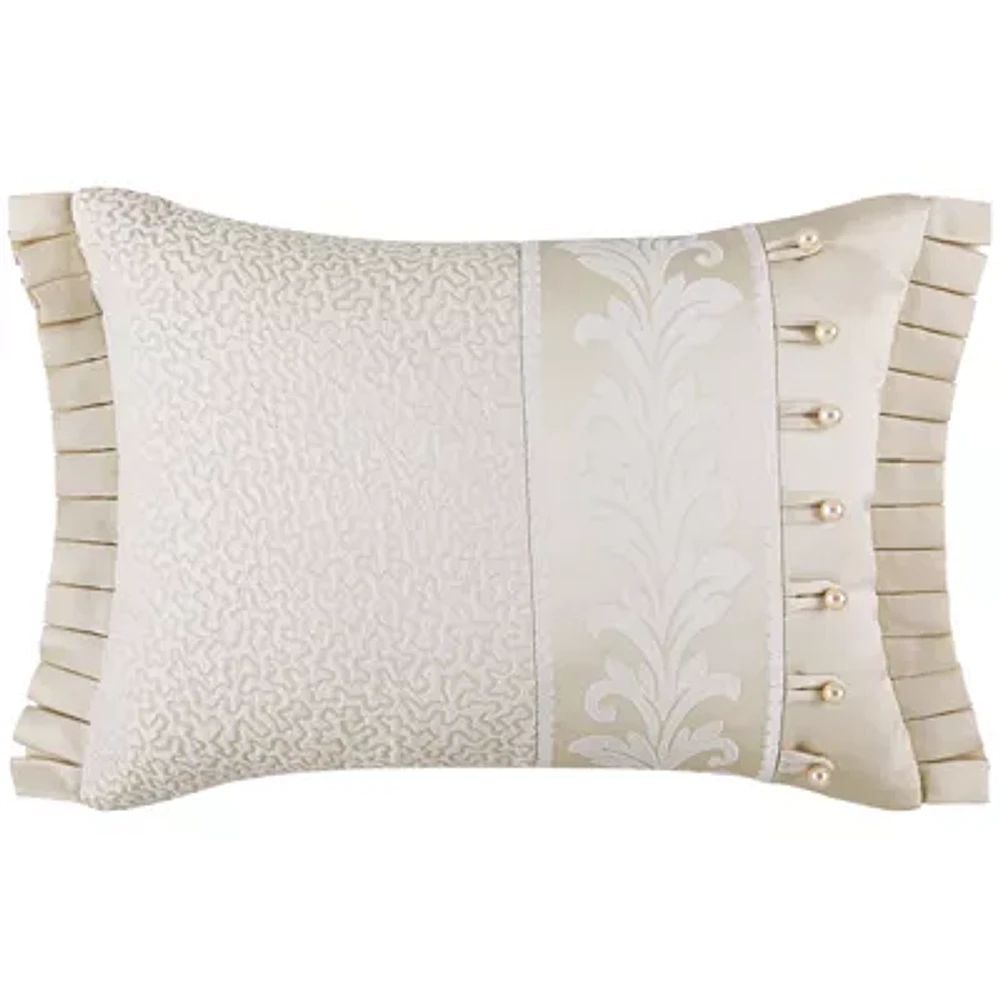 Queen Street Oblong Throw Pillow