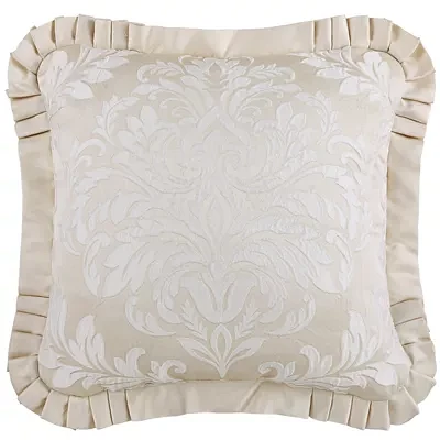 Queen Street Square Throw Pillow