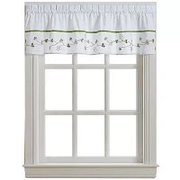 CHF Clover Valance