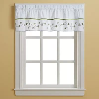 CHF Clover Valance