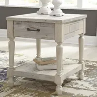 Signature Design by Ashley® Shawnalore Rectangular End Table