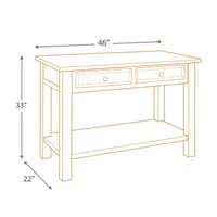 Signature Design by Ashley® Tyler Creek Sofa Table