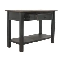 Signature Design by Ashley® Tyler Creek Sofa Table