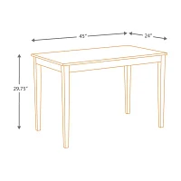 Signature Design by Ashley® Kimonte Dining Table