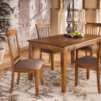 Signature Design by Ashley® Set of 2 Berringer Upholstered Dining Side Chairs