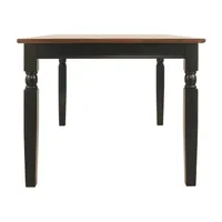 Signature Design by Ashley® Owingsville Dining Room Table