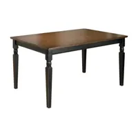 Signature Design by Ashley® Owingsville Dining Room Table