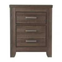 Signature Design by Ashley® Juararo Two Drawer Nightstand