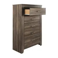 Signature Design by Ashley® Juararo Five Drawer Chest