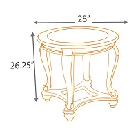 Signature Design by Ashley® Norcastle End Table