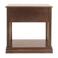 Signature Design by Ashley® Breegin Chairside Table