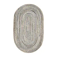 Safavieh Isador Solid Oval Rug