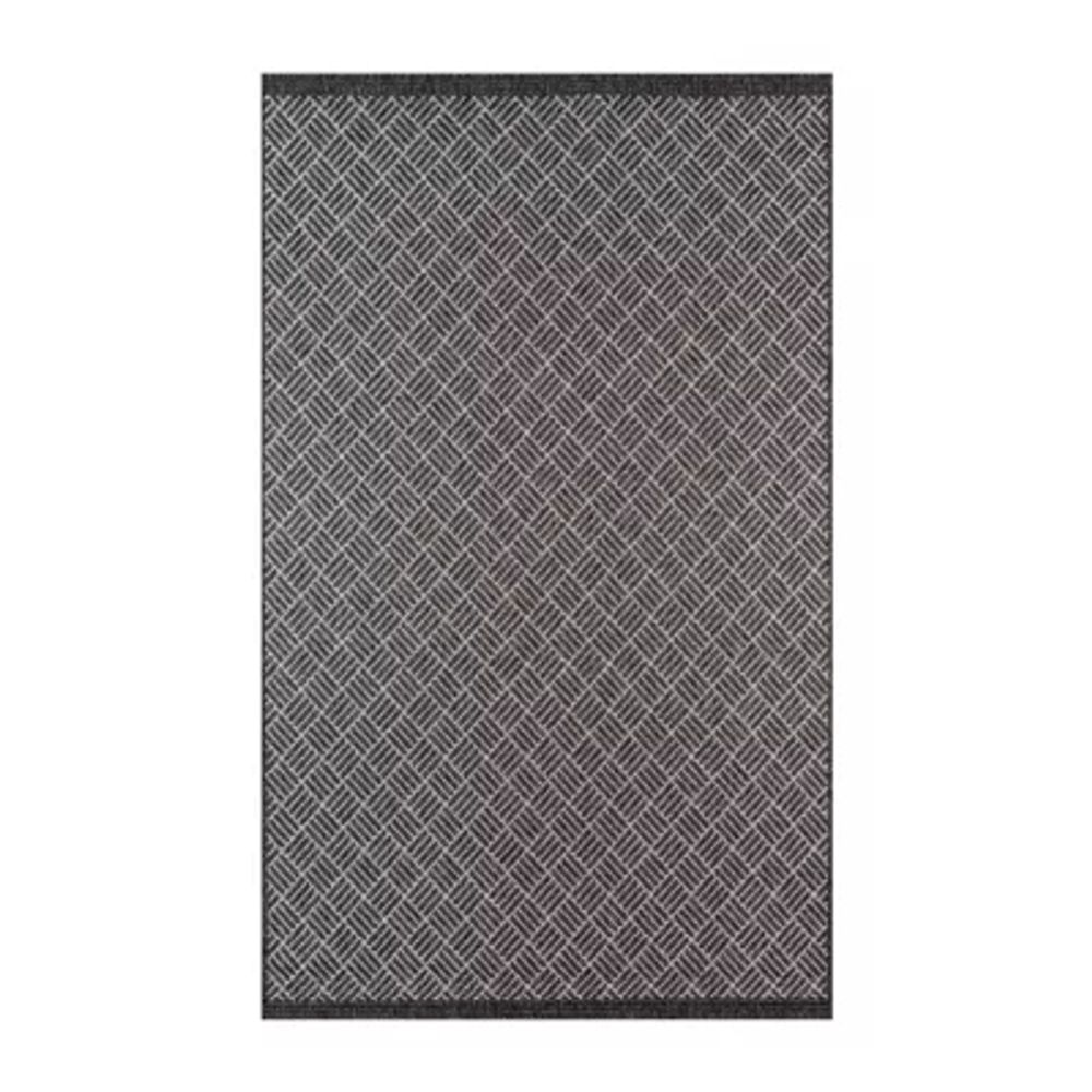 Momeni Como 4 Rectangular Rugs & Floor Coverings Indoor Outdoor Geometric Accent