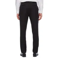 Van Heusen Traveler Slim Fit Mens Flat Front Pant