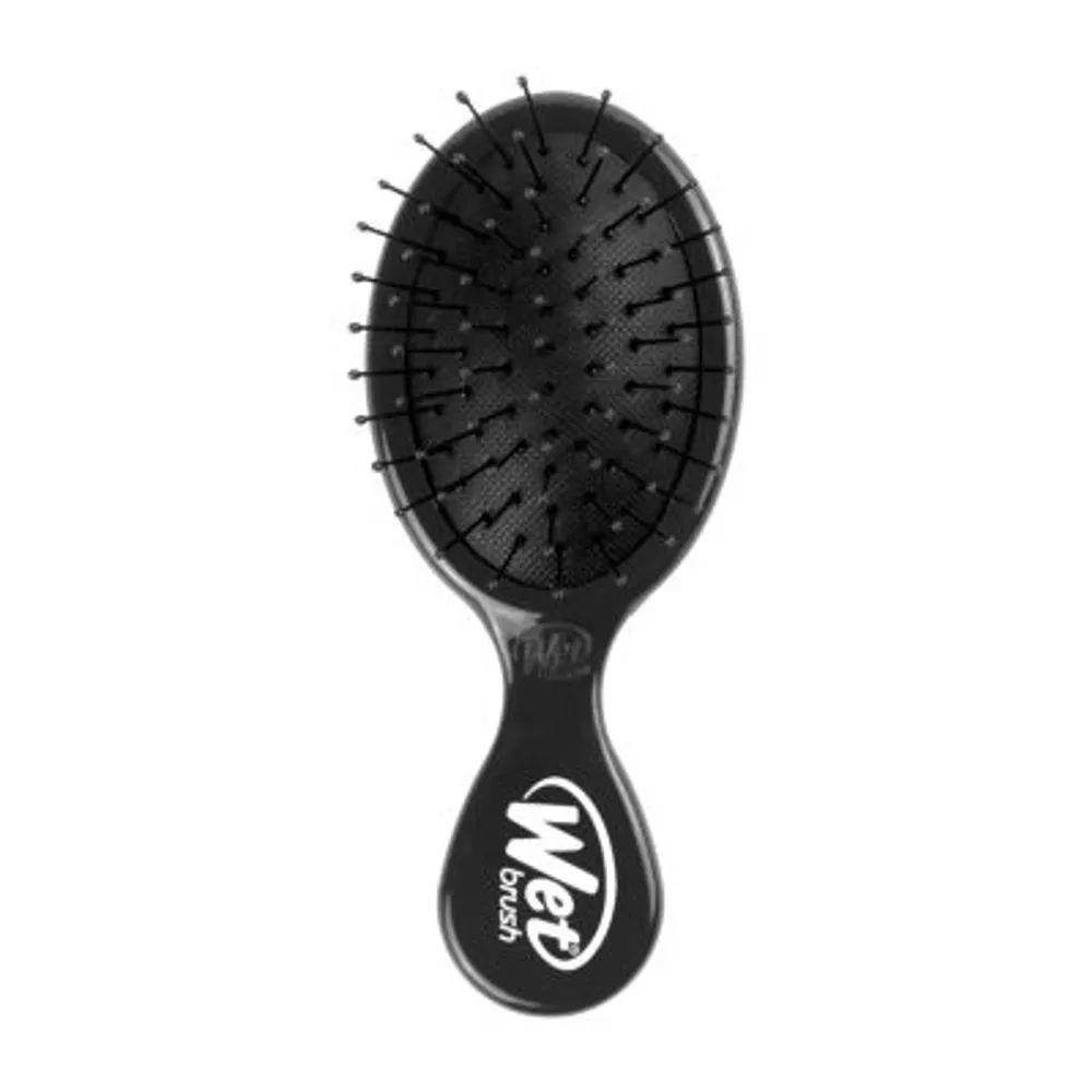 The Wet Brush Mini Detangler - Black Brush