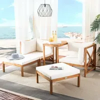 Ronson Patio Collection 5-pc. Conversation Set