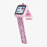Itouch Playzoom Girls Pink Smart Watch Ipz13072r06a-Pnp