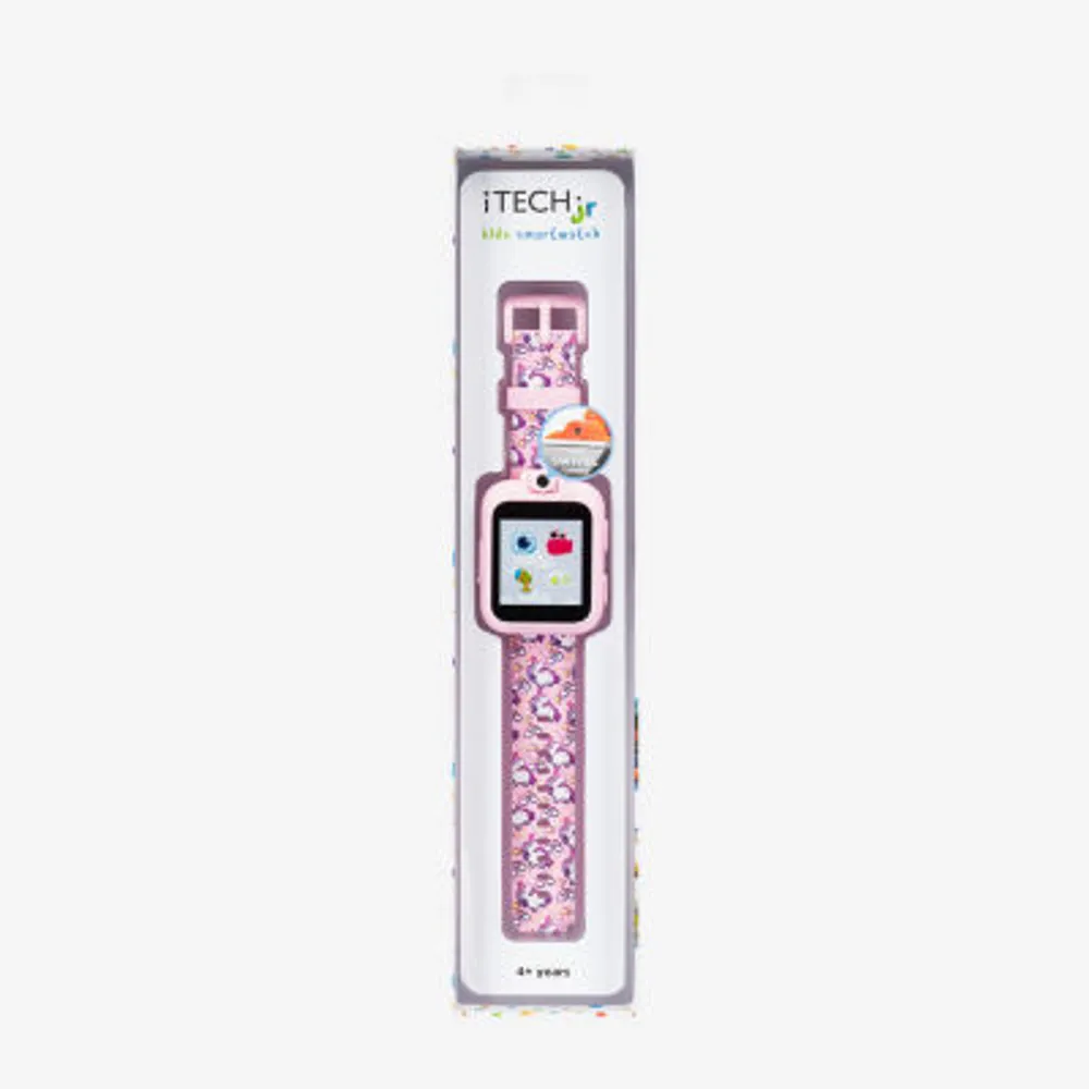 Itouch Playzoom Girls Pink Smart Watch Ipz13072r06a-Pnp