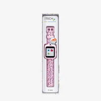 Itouch Playzoom Girls Pink Smart Watch Ipz13072r06a-Pnp