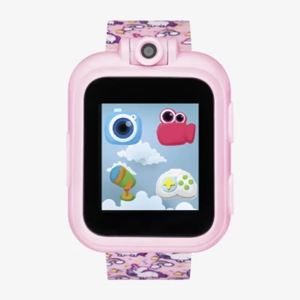 Itouch Playzoom Girls Pink Smart Watch Ipz13072r06a-Pnp