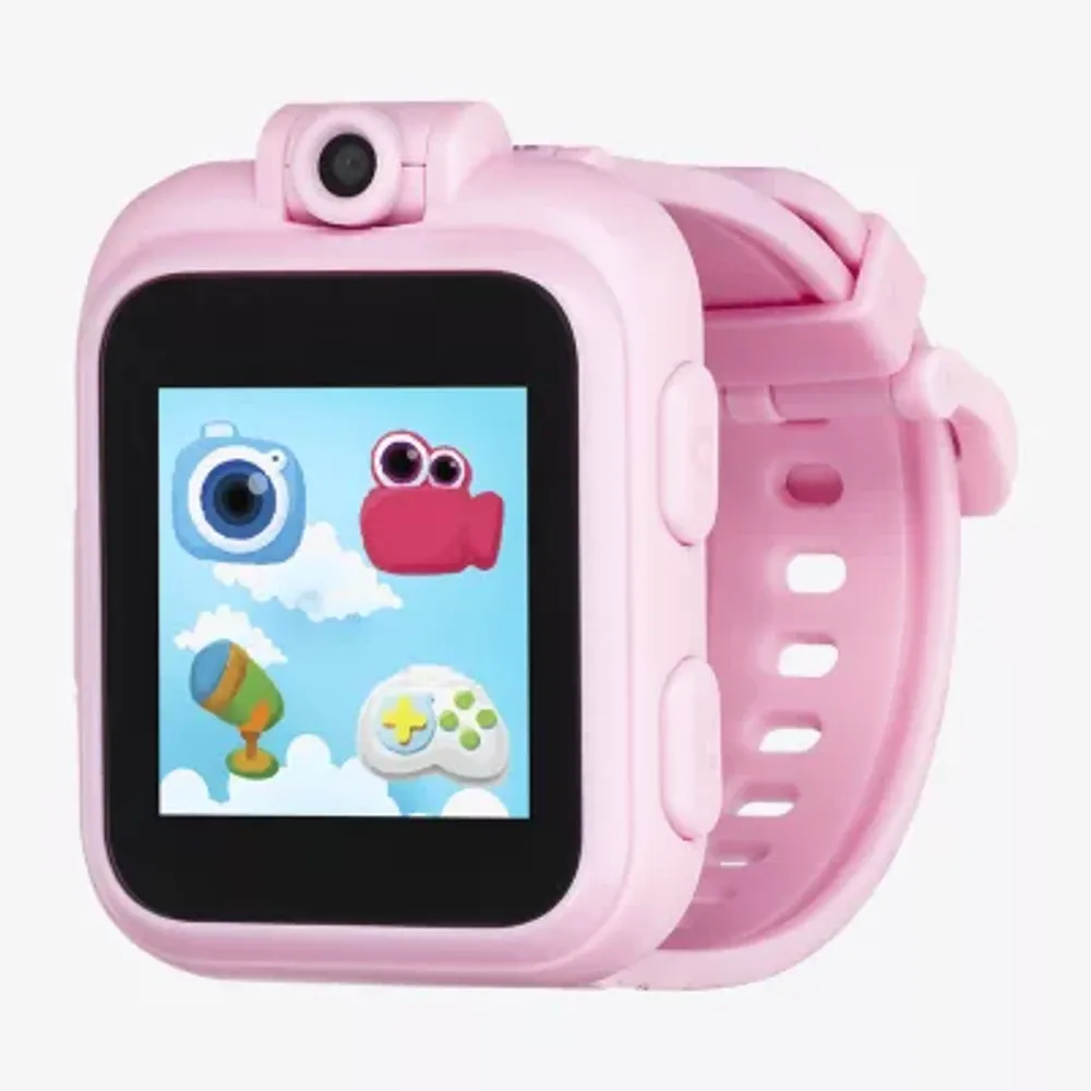 Itouch Playzoom Girls Pink Smart Watch Ipz13072r06a-Pnp