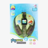 Itouch Playzoom Bundle Boys Green Smart Watch 9196wh-18-X53