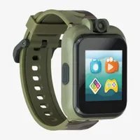 Itouch Playzoom Bundle Boys Green Smart Watch 9196wh-18-X53