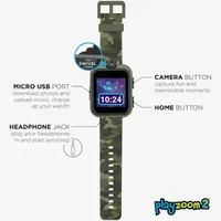 Itouch Playzoom Bundle Boys Green Smart Watch 9196wh-18-X53