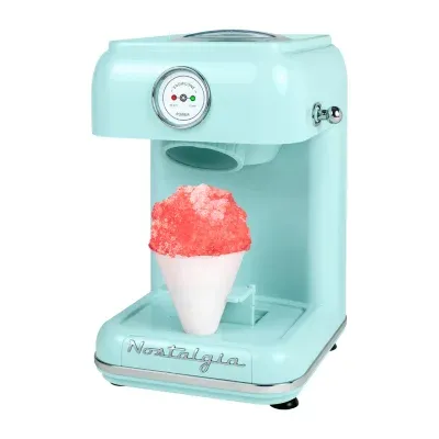 Nostalgia CLSC1AQ Classic Retro Snow Cone Maker