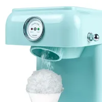 Nostalgia CLSC1AQ Classic Retro Snow Cone Maker