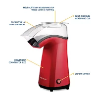 Nostalgia APH200RED 16-Cup Air-Pop Popcorn Maker