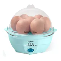 Nostalgia EC7AQ Premium 7-Egg Cooker