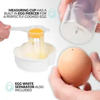 Nostalgia EC7AQ Premium 7-Egg Cooker